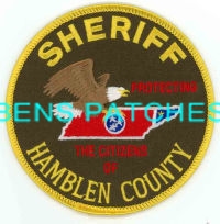 TENNESSEE,A,HAMBLEN COUNTY SHERIFF 2